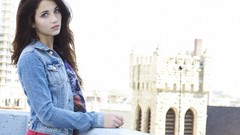 Woman brunettes models emily rudd amateurs