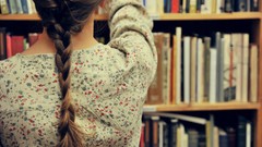 Woman brunettes models Emily Tebbetts Tessa Schaaf