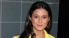 Woman brunettes models Emmanuelle Chriqui