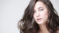 Woman brunettes models georgia Georgia Jones X-Art magazine