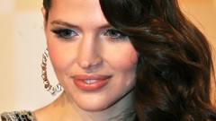 Woman brunettes models Hana Nitsche