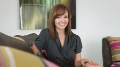 Woman brunettes models Hayden Winters