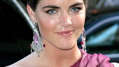 Woman brunettes models Hilary Rhoda