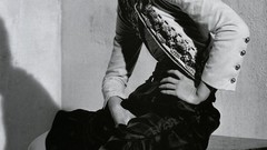 Woman brunettes models Hilary Rhoda