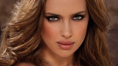 Woman brunettes models irina shayk