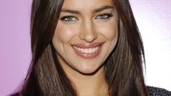 Woman brunettes models irina shayk