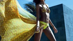 Woman brunettes models izabel goulart