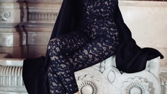 Woman brunettes models izabel goulart