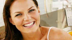 Woman brunettes models jennifer morrison