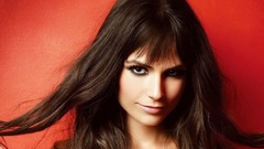 Woman brunettes models Jordana Brewster