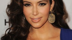 Woman brunettes models kim kardashian