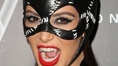 Woman brunettes models kim kardashian