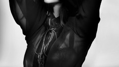 Woman brunettes models kim kardashian