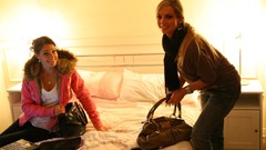 Woman brunettes models Kristina Uhrinova