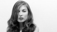 Woman brunettes models lucie Lucie Morais