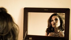 Woman brunettes models lucie Lucie Morais