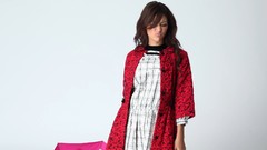 Woman brunettes models Melanie Iglesias