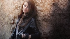 Woman brunettes models Miobi