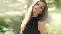 Woman brunettes models Miobi