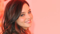 Woman brunettes models miranda kerr