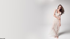 Woman brunettes models miranda kerr fashion model Simple 