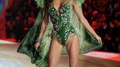 Woman brunettes models miranda kerr victoria's secret