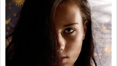 Woman brunettes models Monika C Muse Magazine