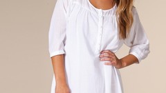 Woman brunettes models nina agdal