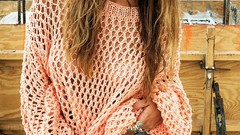 Woman brunettes models nina agdal boobs Gregory Blake