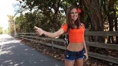 Woman brunettes models nude teen Riley Reid