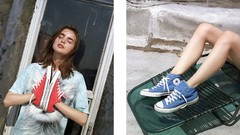 Woman brunettes models photo shoot Ali Michael