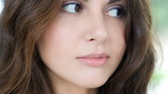 Woman brunettes models photo shoot pornstars beach girls 