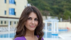 Woman brunettes models photo shoot pornstars beach girls 