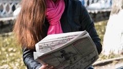 Woman brunettes models playa Nadira A