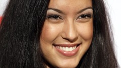 Woman brunettes models Rebecca Mir