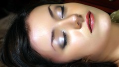 Woman brunettes models Rita A