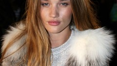 Woman brunettes models rosie huntington-whiteley Victorias 