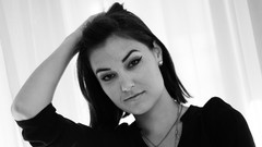 Woman brunettes models sasha grey