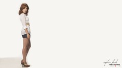 Woman brunettes models sophia bush