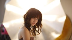 Woman brunettes models susan coffey