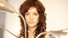 Woman brunettes models susan coffey