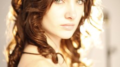 Woman brunettes models susan coffey