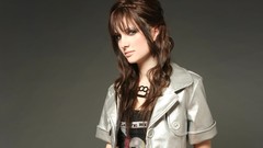 Woman brunettes models susan coffey Sans