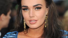 Woman brunettes models Tamara Ecclestone