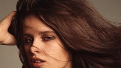 Woman brunettes models Uschi Obermaier