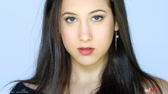 Woman brunettes models Vanessa Carlton