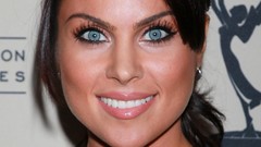 Woman brunettes Nadia Bjorlin