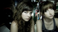 Woman brunettes Nanalew Meekakitty