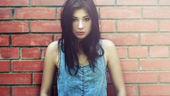 Woman brunettes Nastya