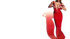 Woman brunettes Nina Moric